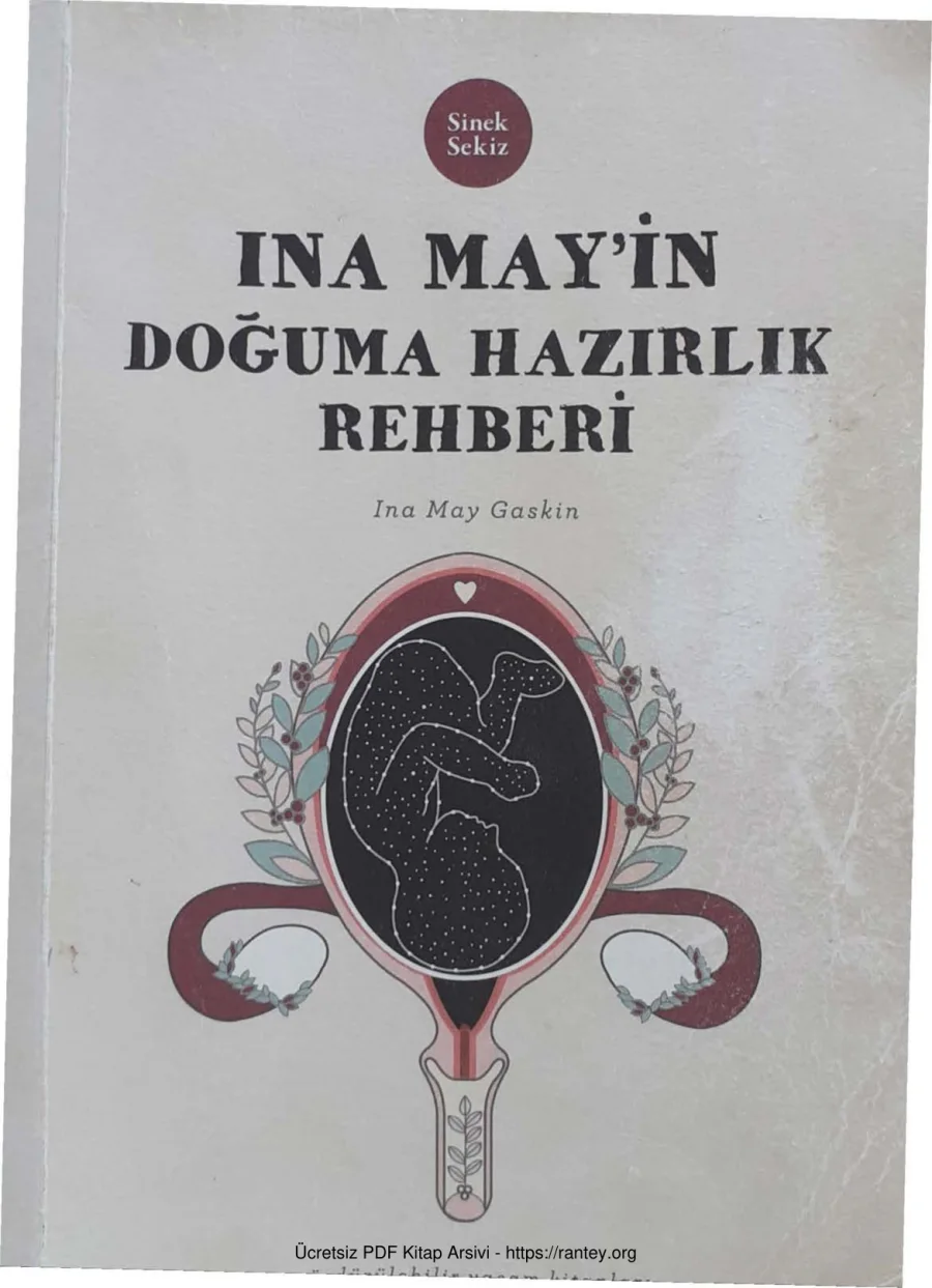 Doğuma Hazırlık Rehberi kapak görseli