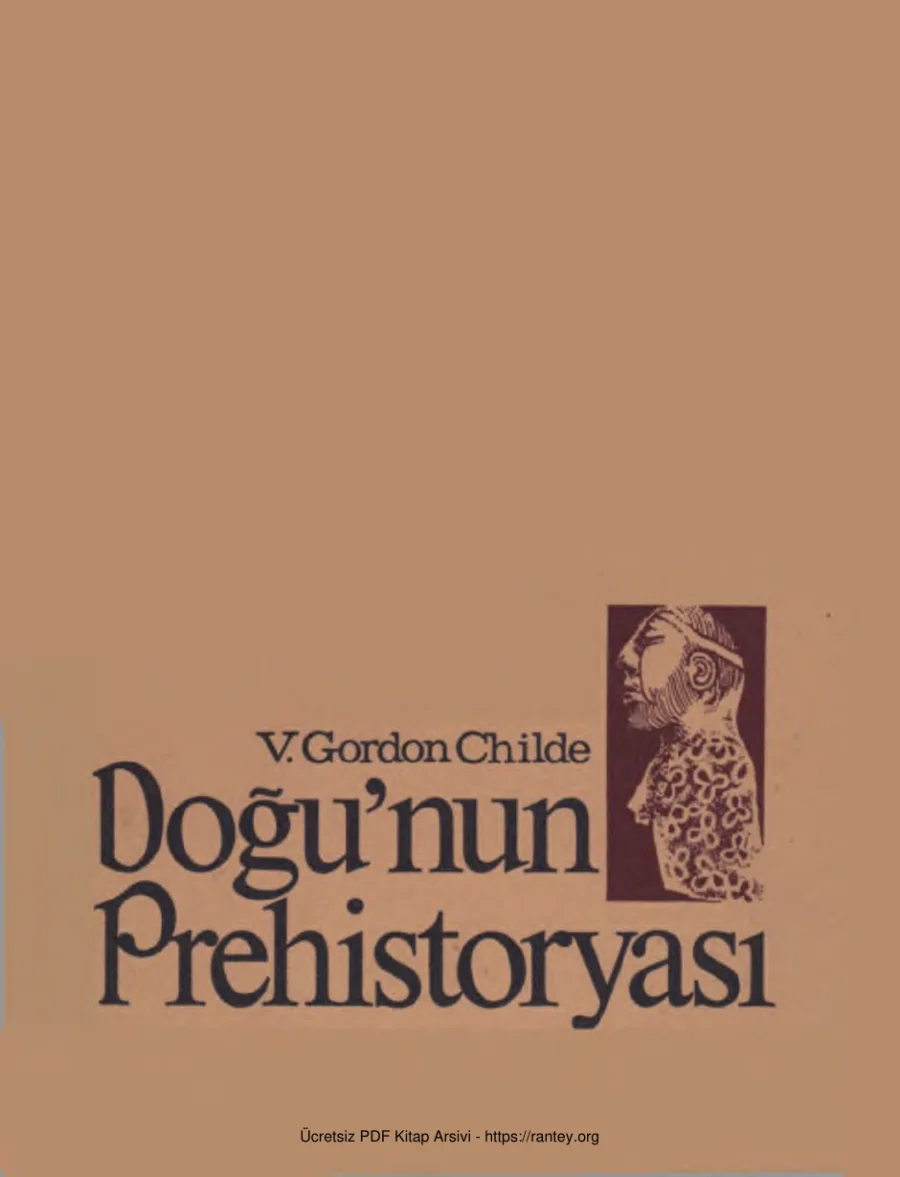 Doğunun Prehistoryası kapak görseli