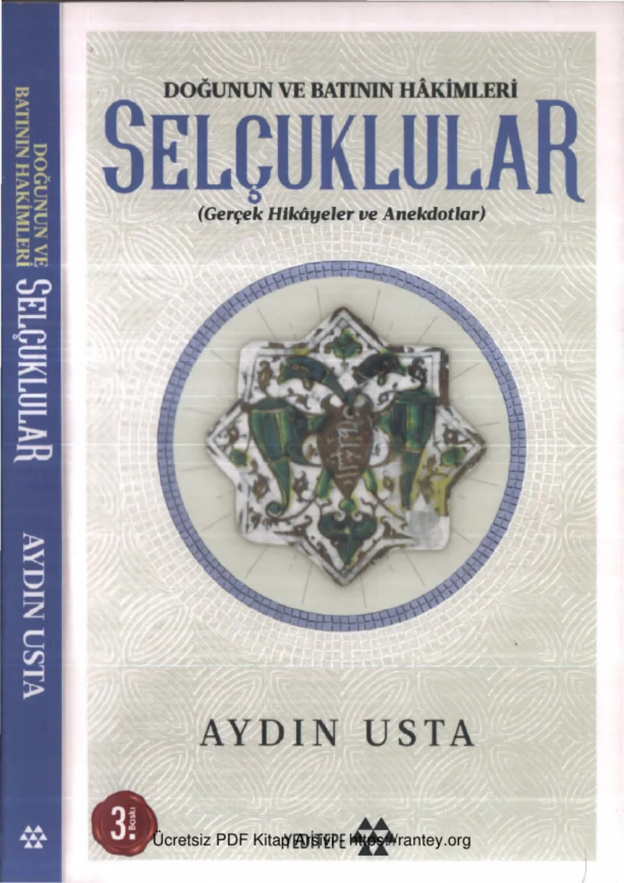Doğunun ve Batının Hakimleri Selçuklular kapak görseli