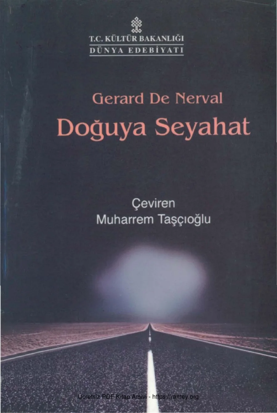 Doğuya Seyahat kapak görseli