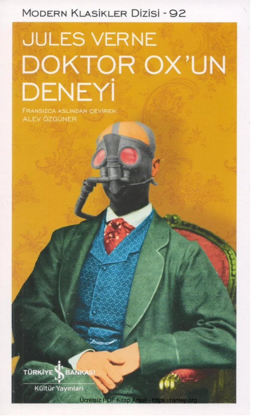 Doktor Oxun Deneyi kapak görseli
