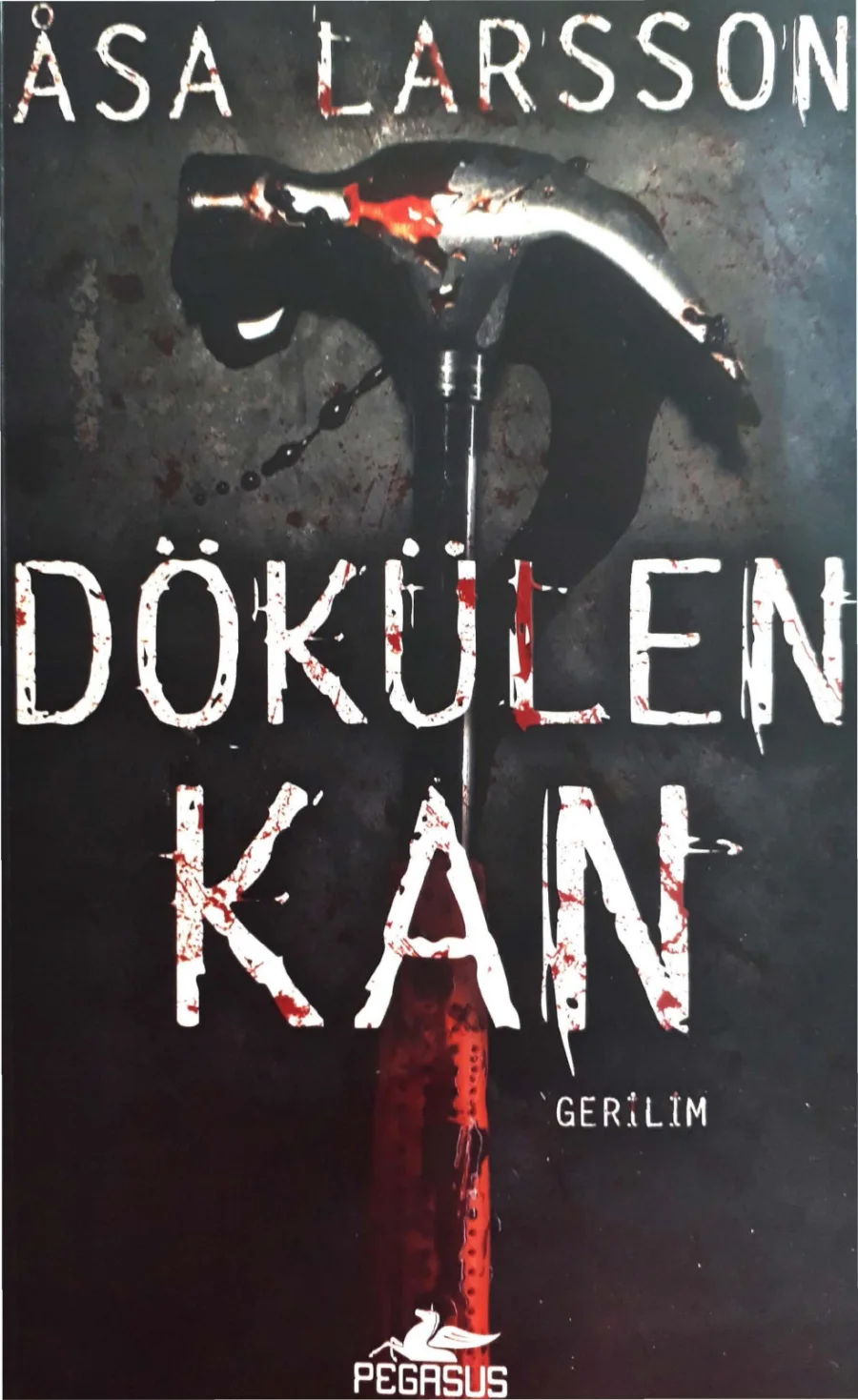 Dökülen Kan kapak görseli