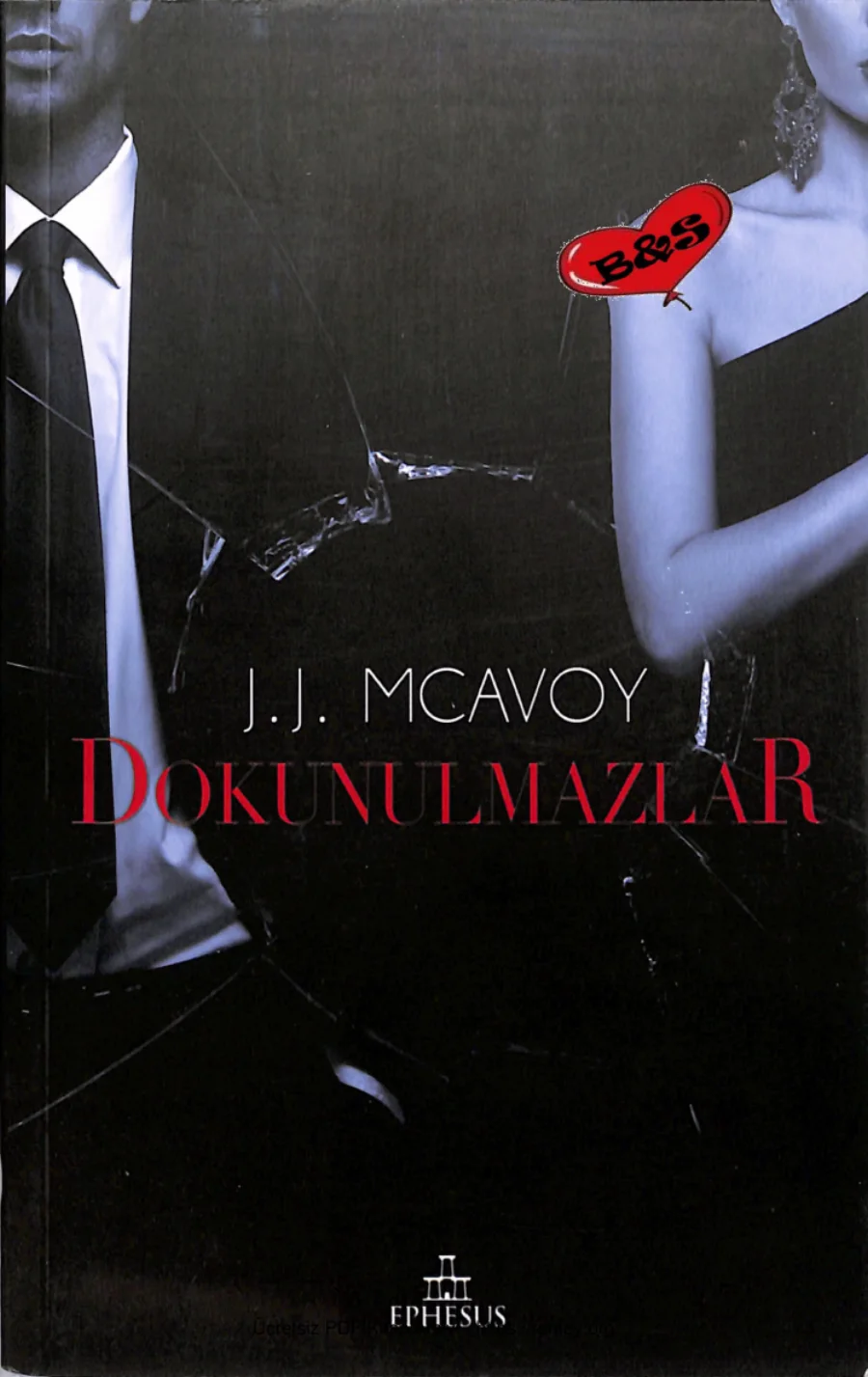 Dokunulmazlar Ruthless People Serisi 2 kapak görseli