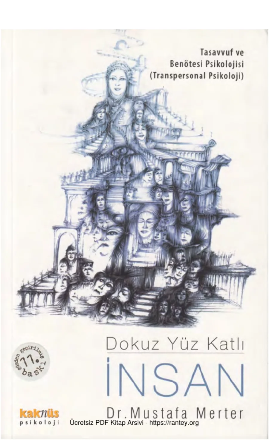 Dokuz Yüz Katlı İnsan kapak görseli