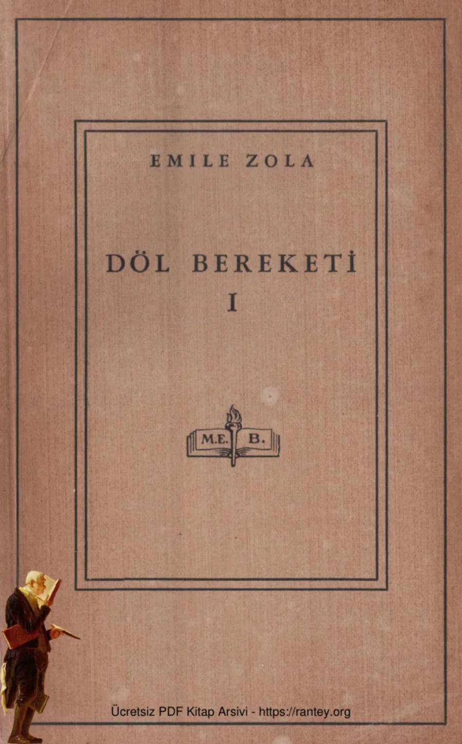 Döl Bereketi Cilt I kapak görseli