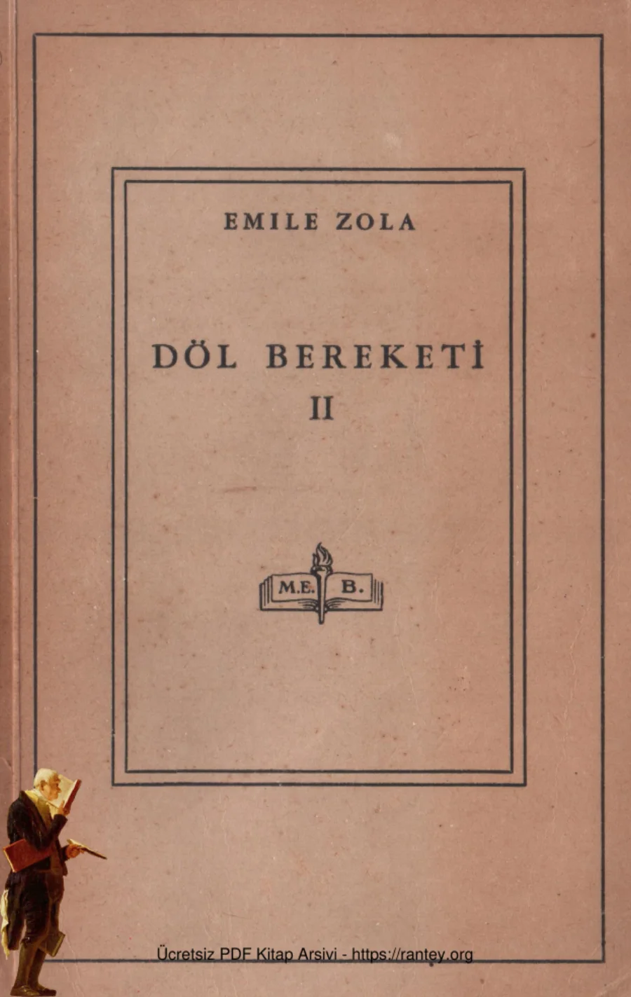Döl Bereketi Cilt II kapak görseli