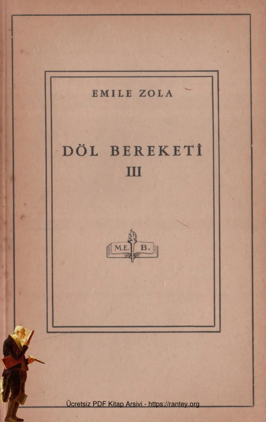 Döl Bereketi Cilt III kapak görseli