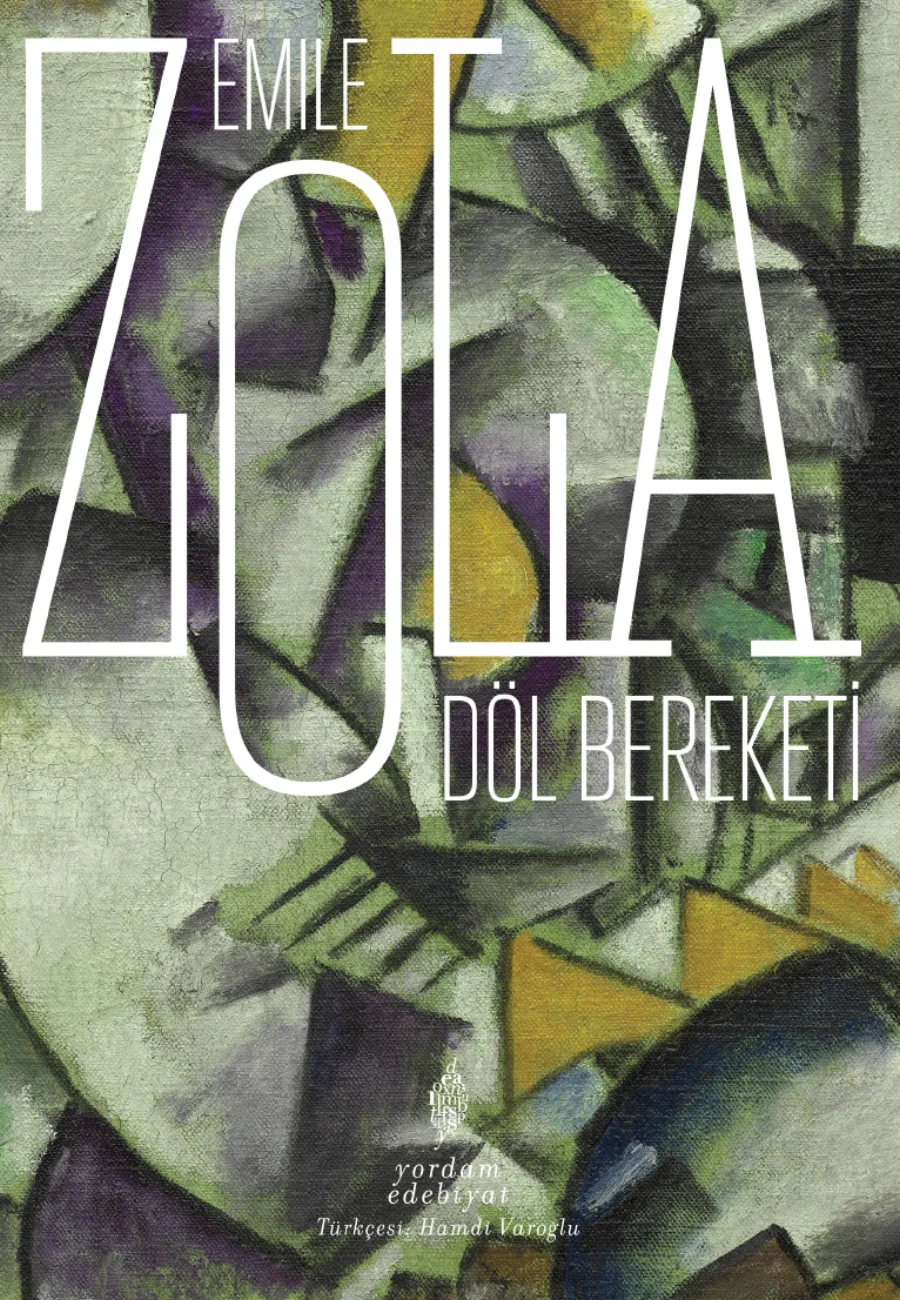 Döl Bereketi kitap kapağı