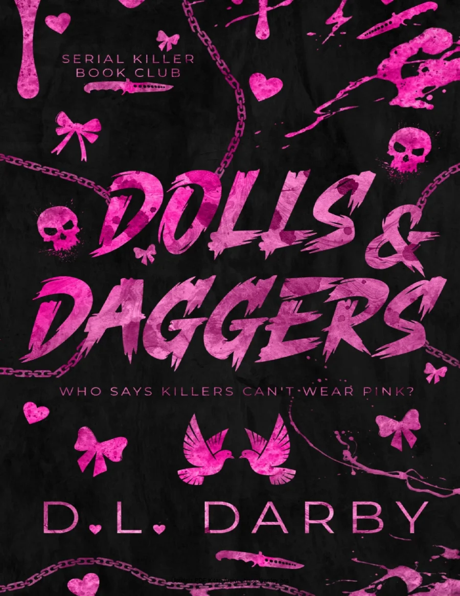 Dolls Daggers kapak görseli