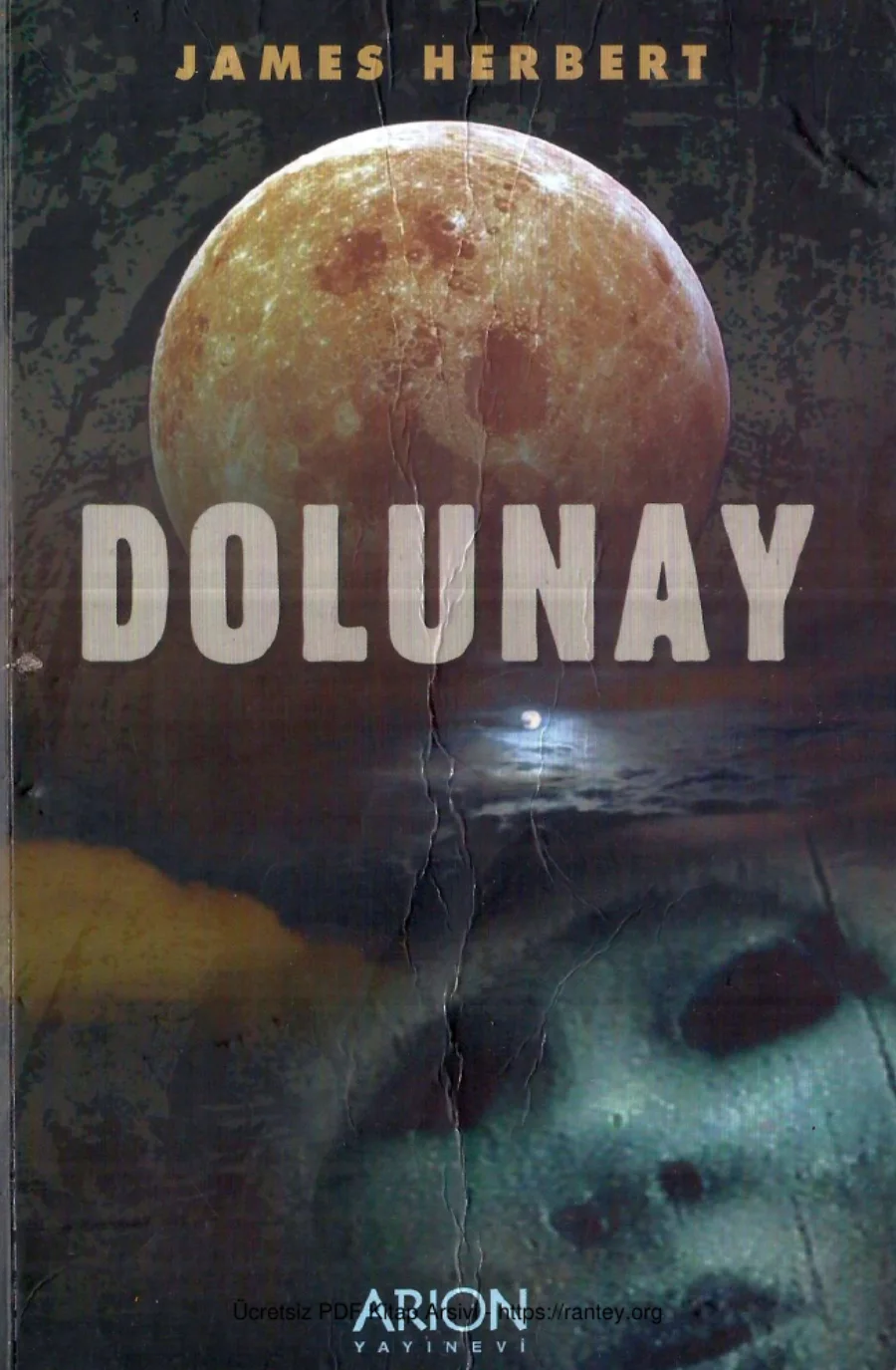Dolunay Arion Yayınları kapak görseli