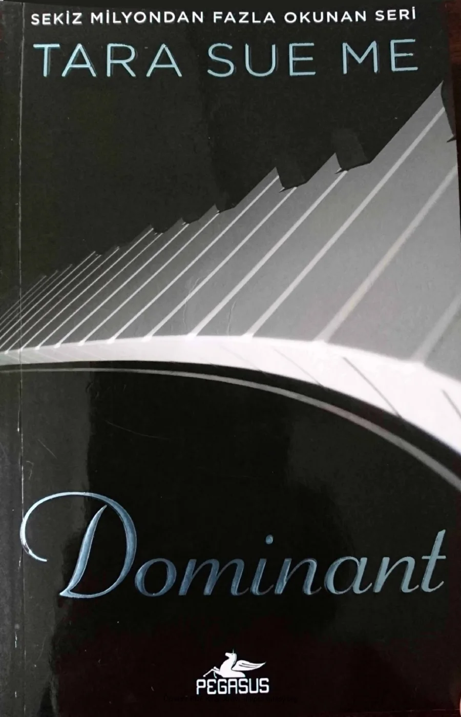 Dominant kapak görseli