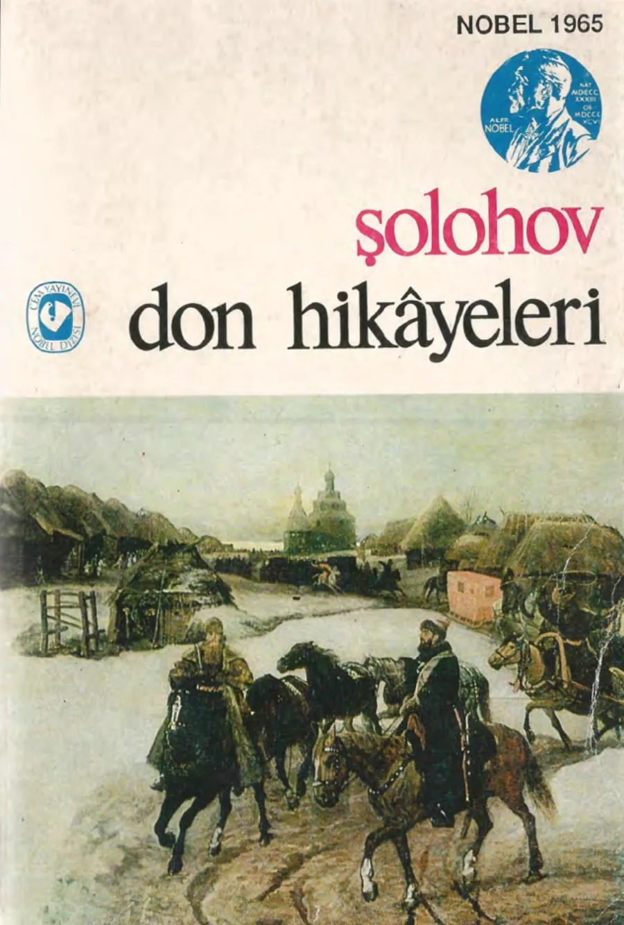 Don Hikyeleri kitap kapağı