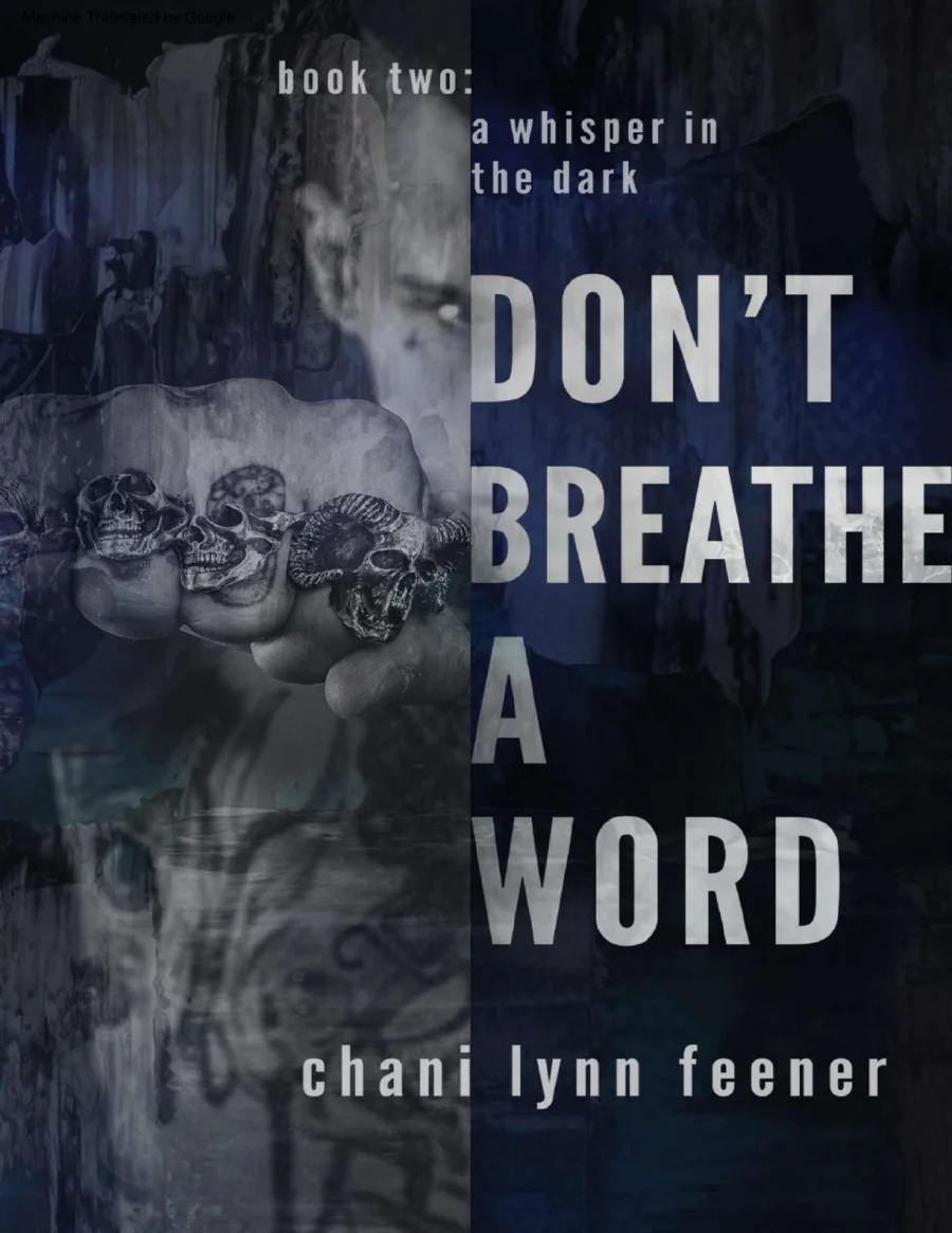 Don't Breathe a Word kapak görseli