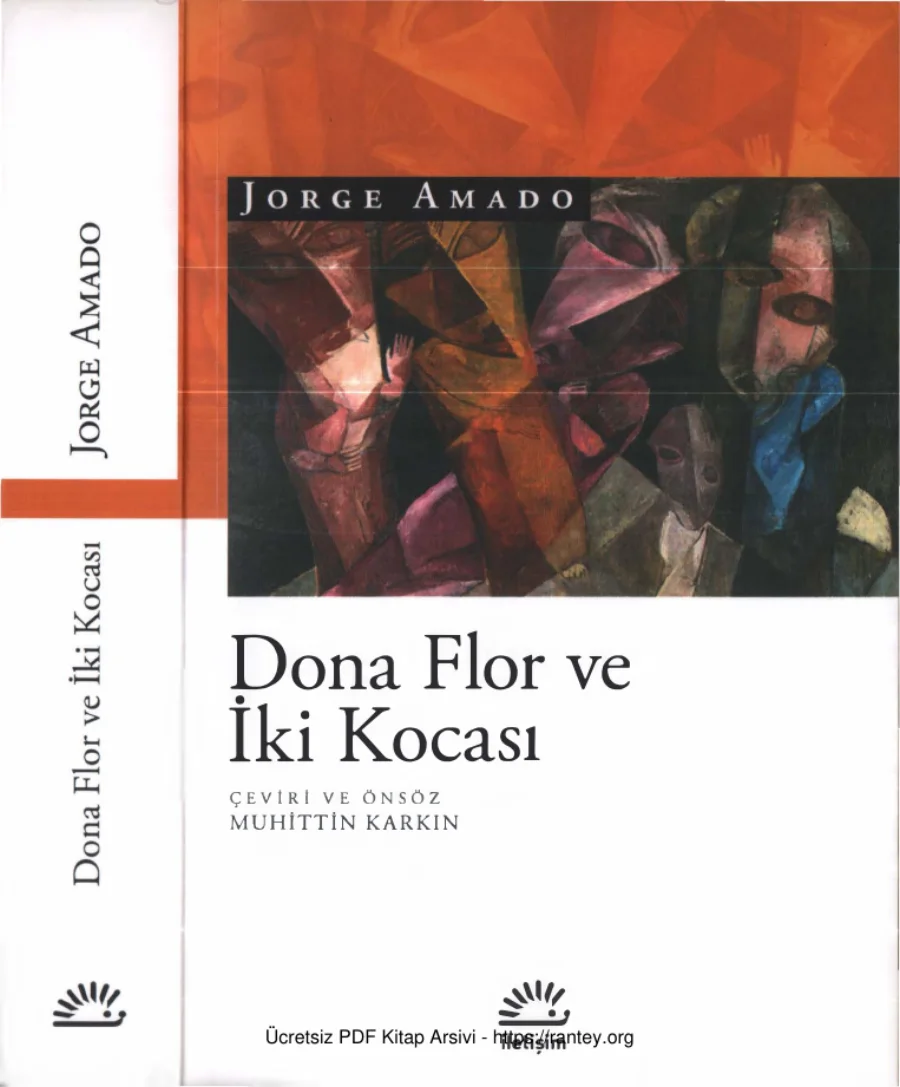 Dona Flor ve İki Kocası kapak görseli