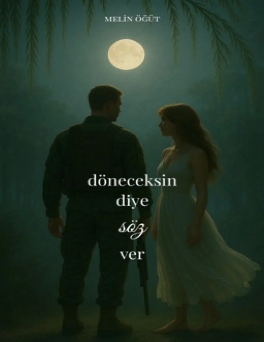 Döneceksin Diye Söz Ver 1: Şah Mat kapak görseli