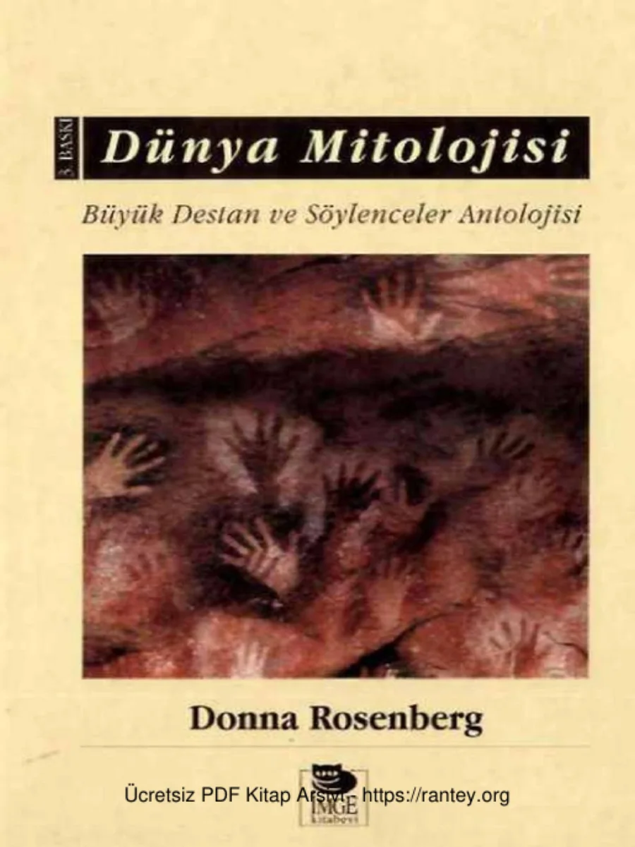 Donna Rosenberg kapak görseli