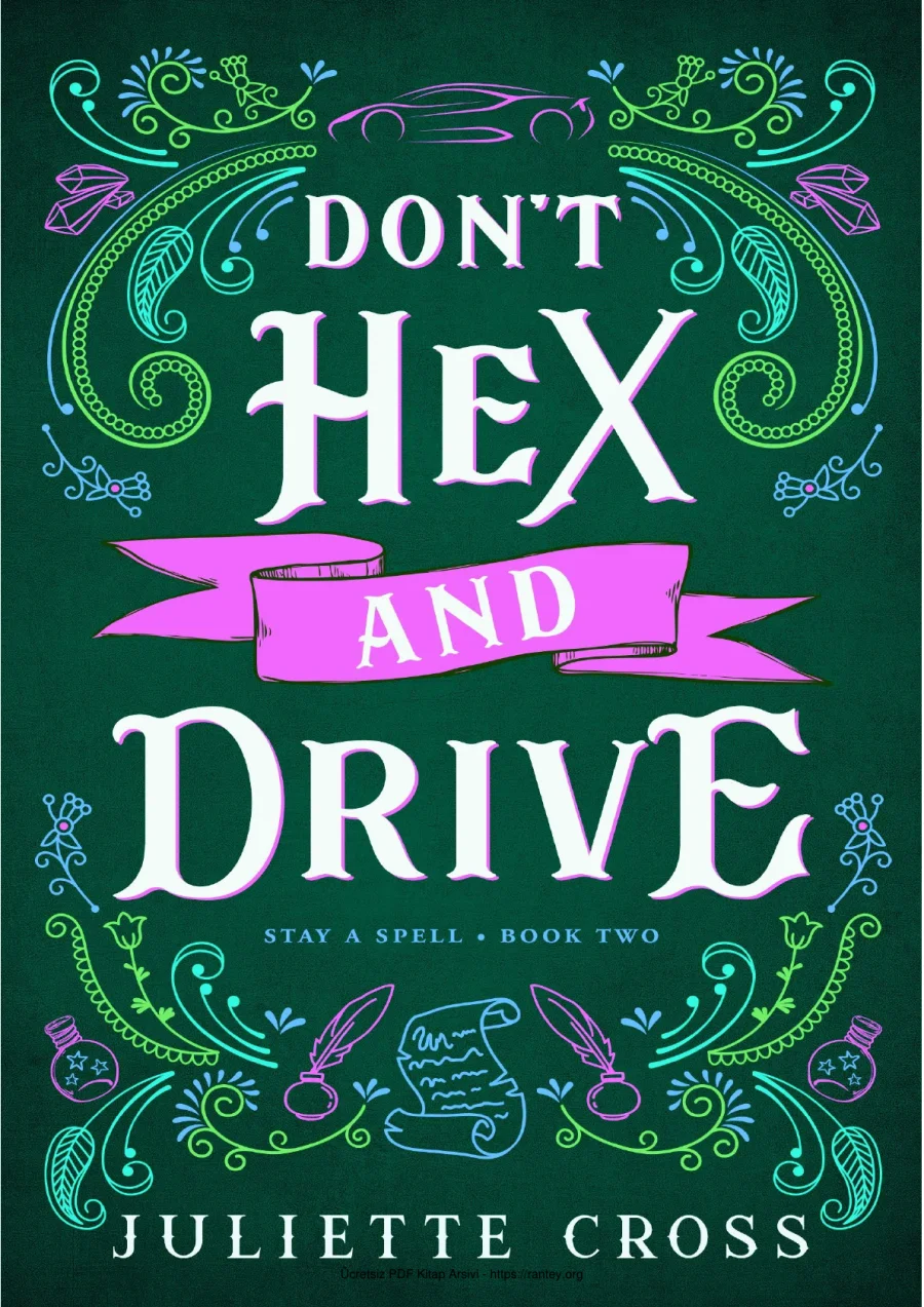 Dont Hex and Drive kapak görseli