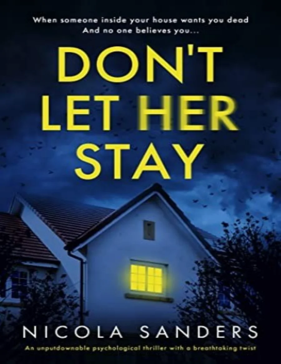 Dont Let Her Stay kapak görseli
