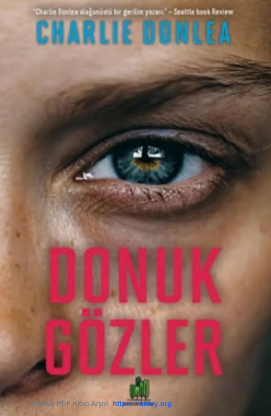 Donuk Gözler kapak görseli