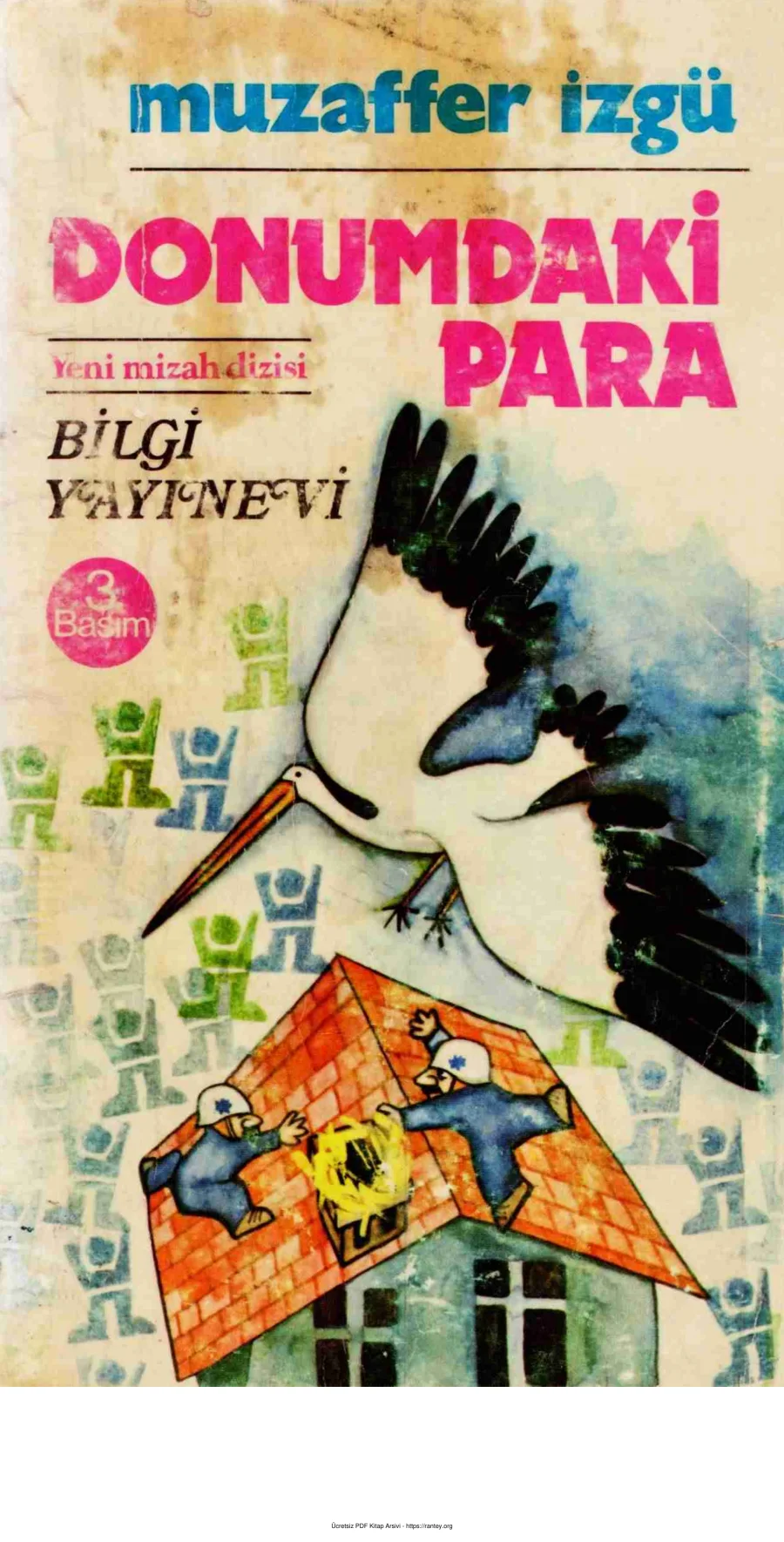 Donumdaki Para kapak görseli