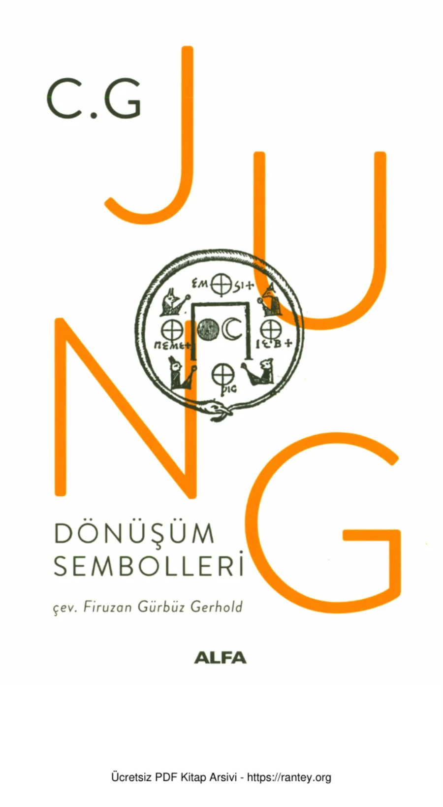 Dönüşüm Sembolleri kapak görseli
