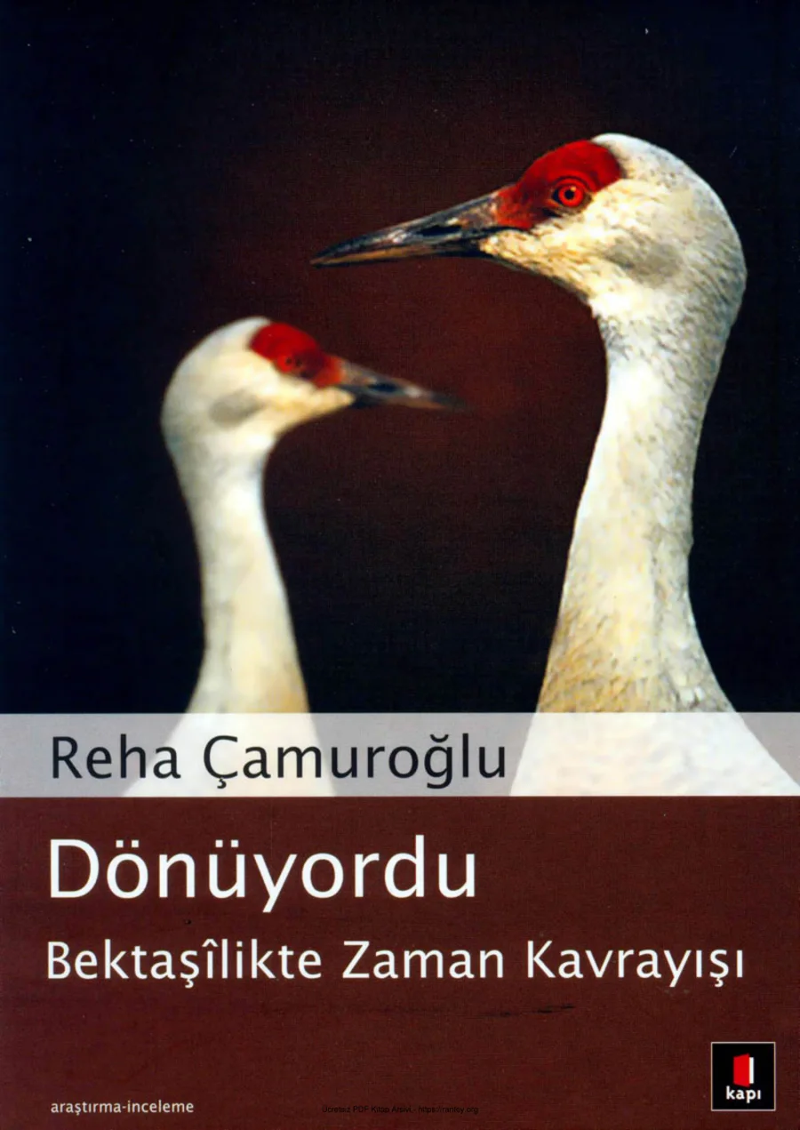 Dönüyordu kapak görseli