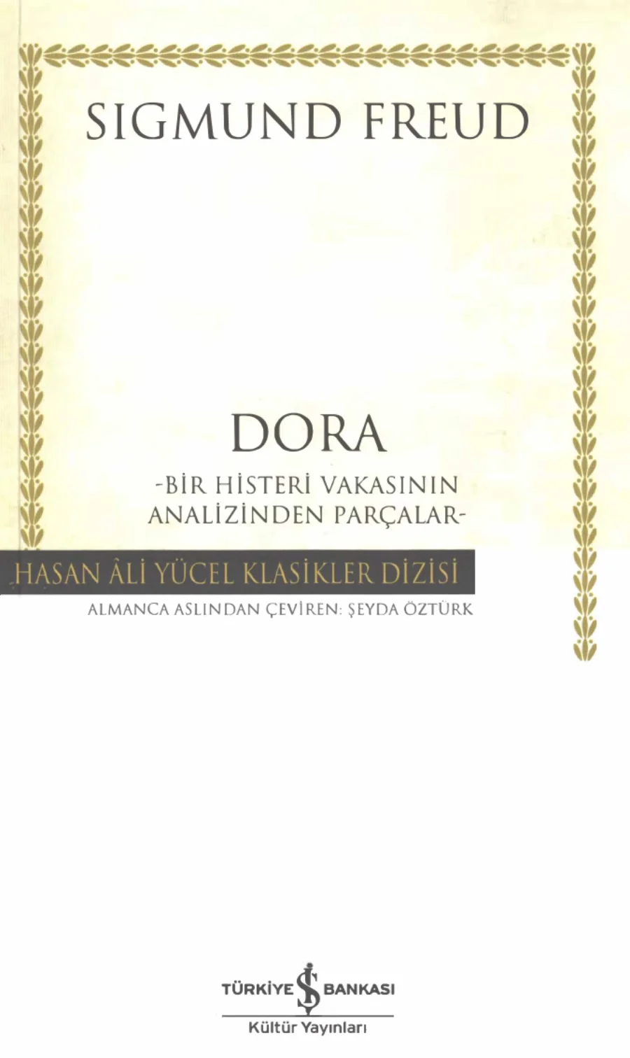 Dora kitap kapağı