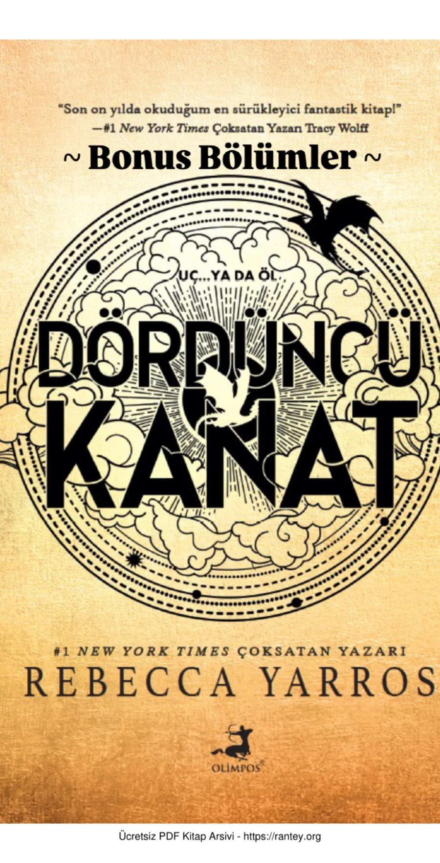 Dorduncu Kanat Bonus Bolumler kapak görseli