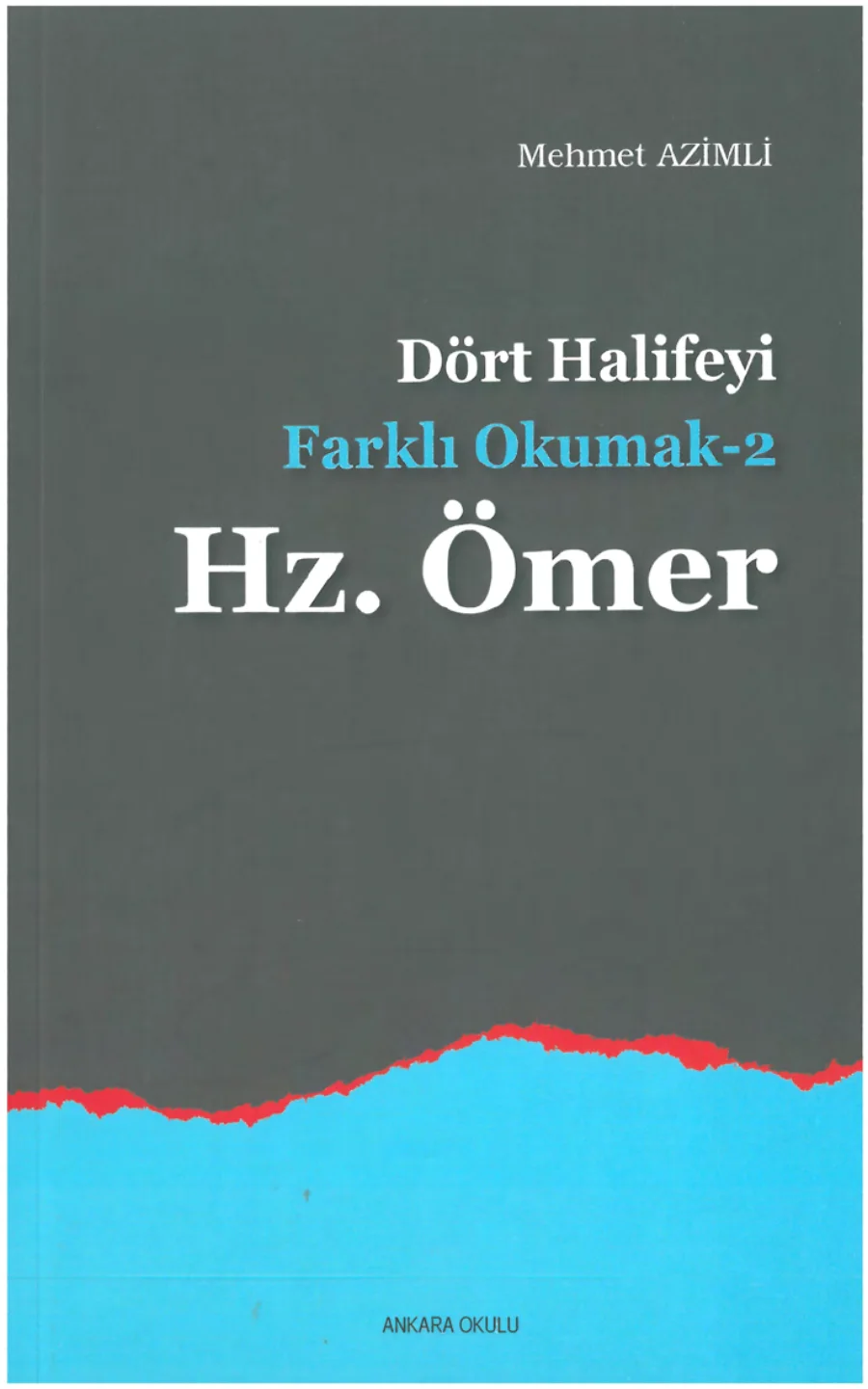 Dört Halifeyi Farklı Okumak 2 Hz Ömer kapak görseli