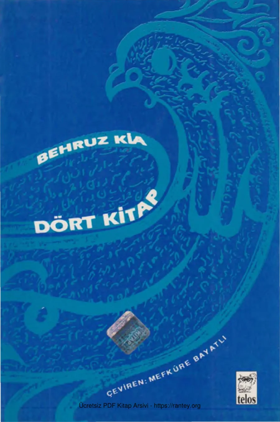 Dört Kitap kapak görseli