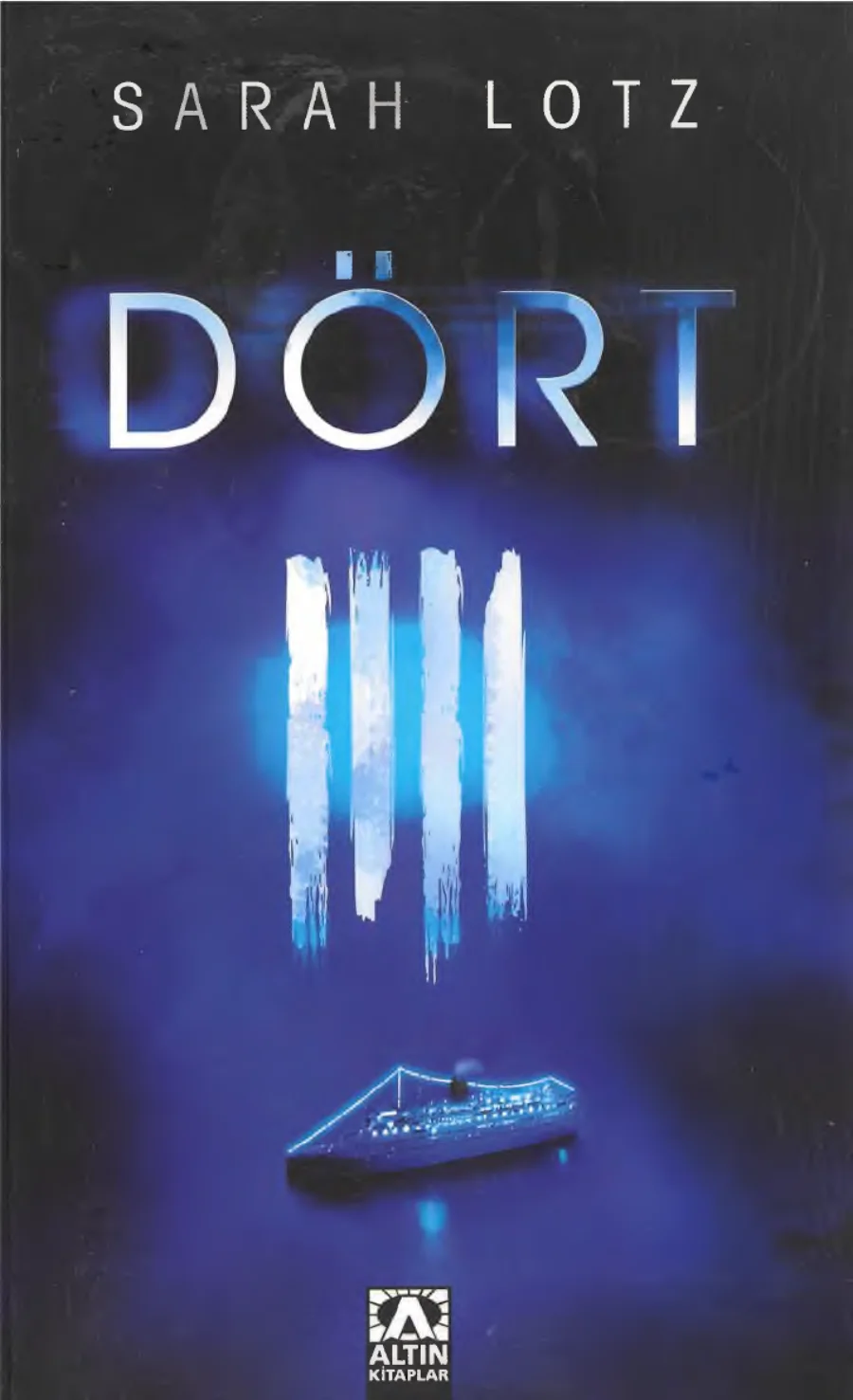 Dört PDF kapak görseli