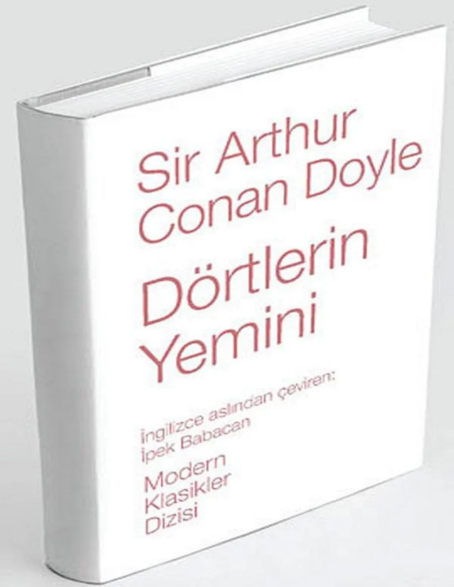 Dörtlerin Yemini PDF kapak görseli