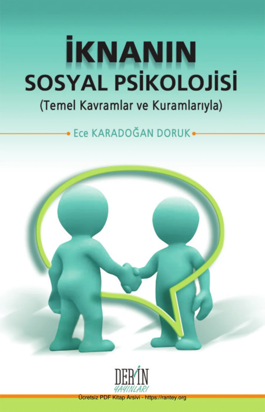 Doruk İknanın Sosyal Psikolojisi Temel Kavramlar ve Kuramlarıyla kapak görseli