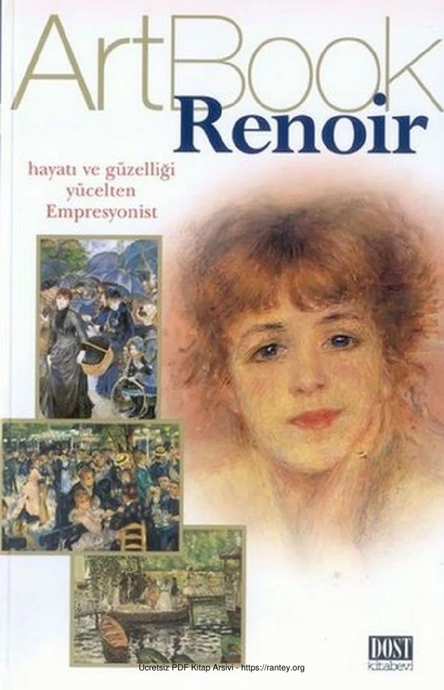Dost Kitabevi kapak görseli