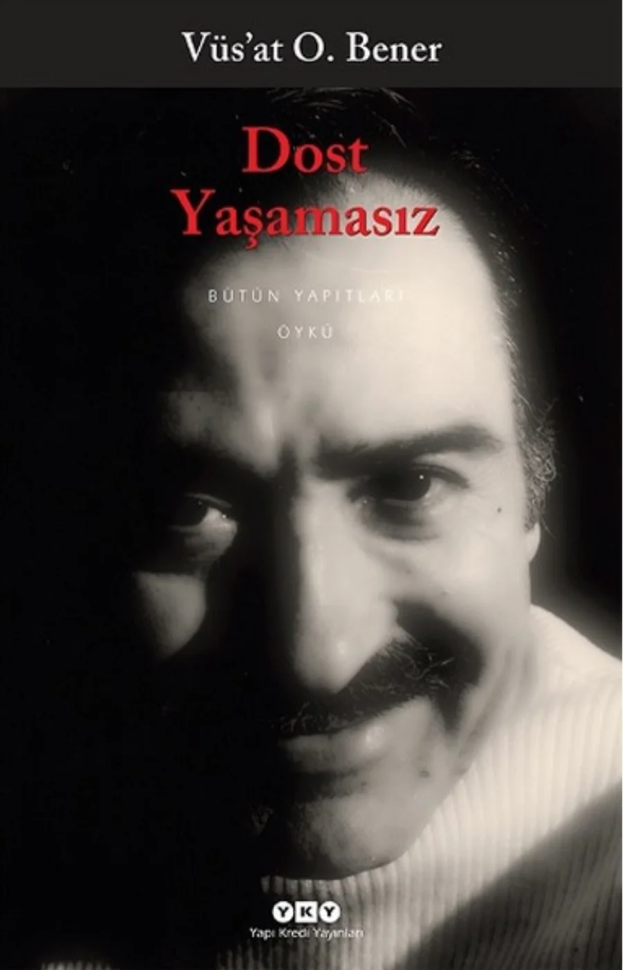 Dost / Yaşamasız PDF kapak görseli