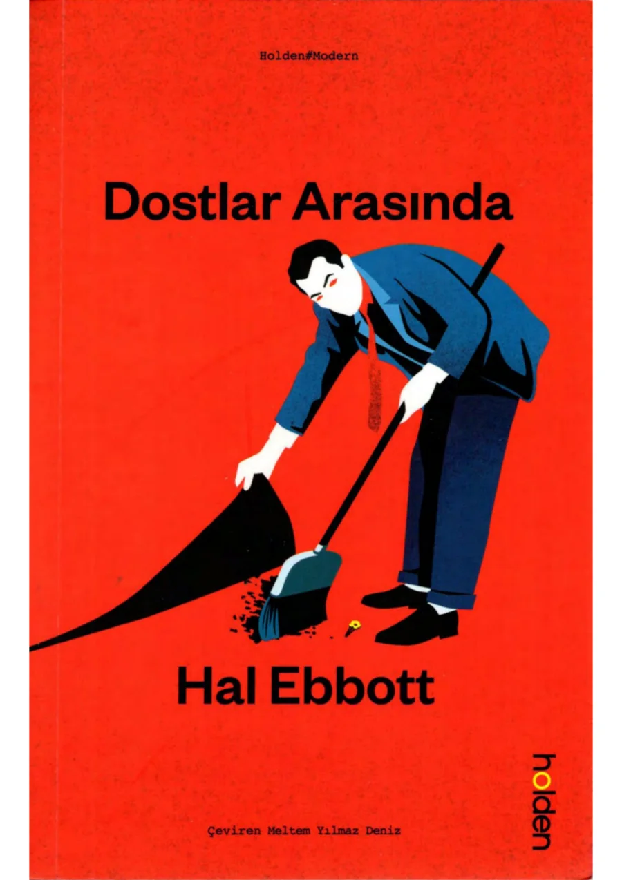 Dostlar Arasında kapak görseli