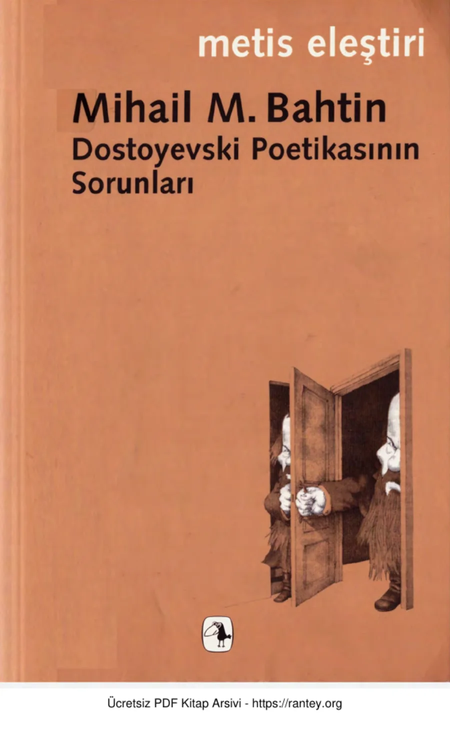 Dostoyevski Poetikasının Sorunları kapak görseli