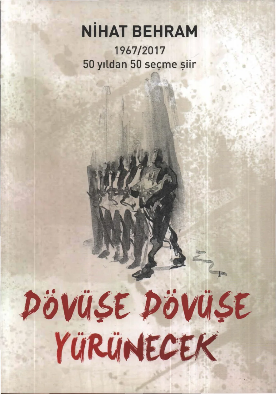 Dövüşe Dövüşe Yürünecek kapak görseli
