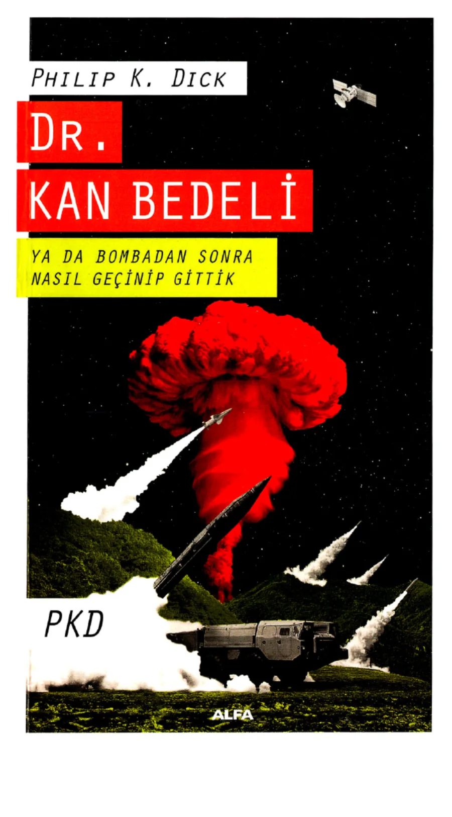 Dr Kan Bedeli kapak görseli