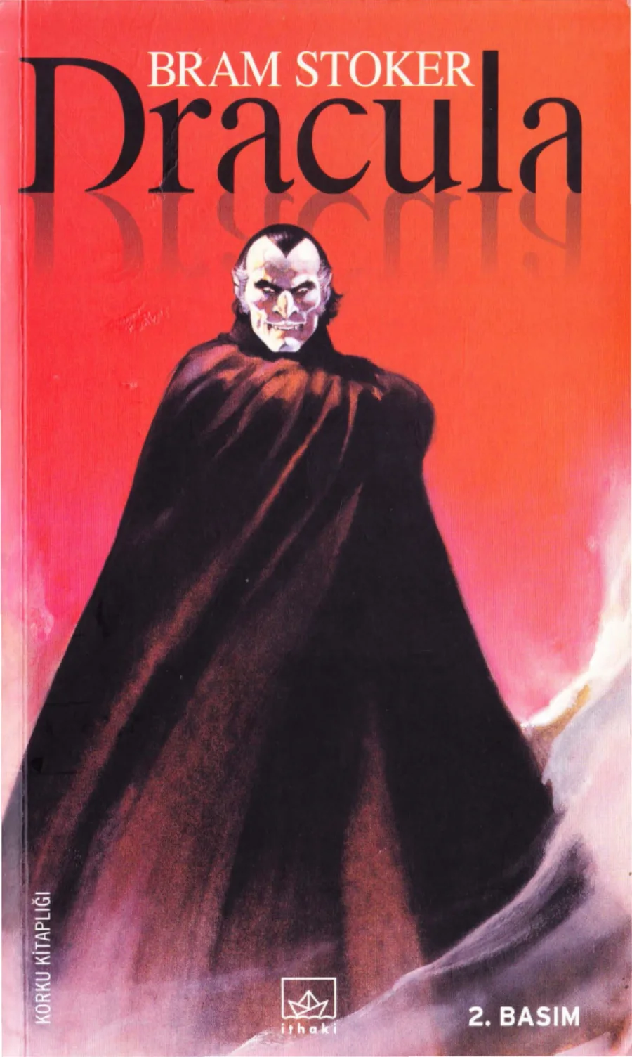 Dracula kapak görseli