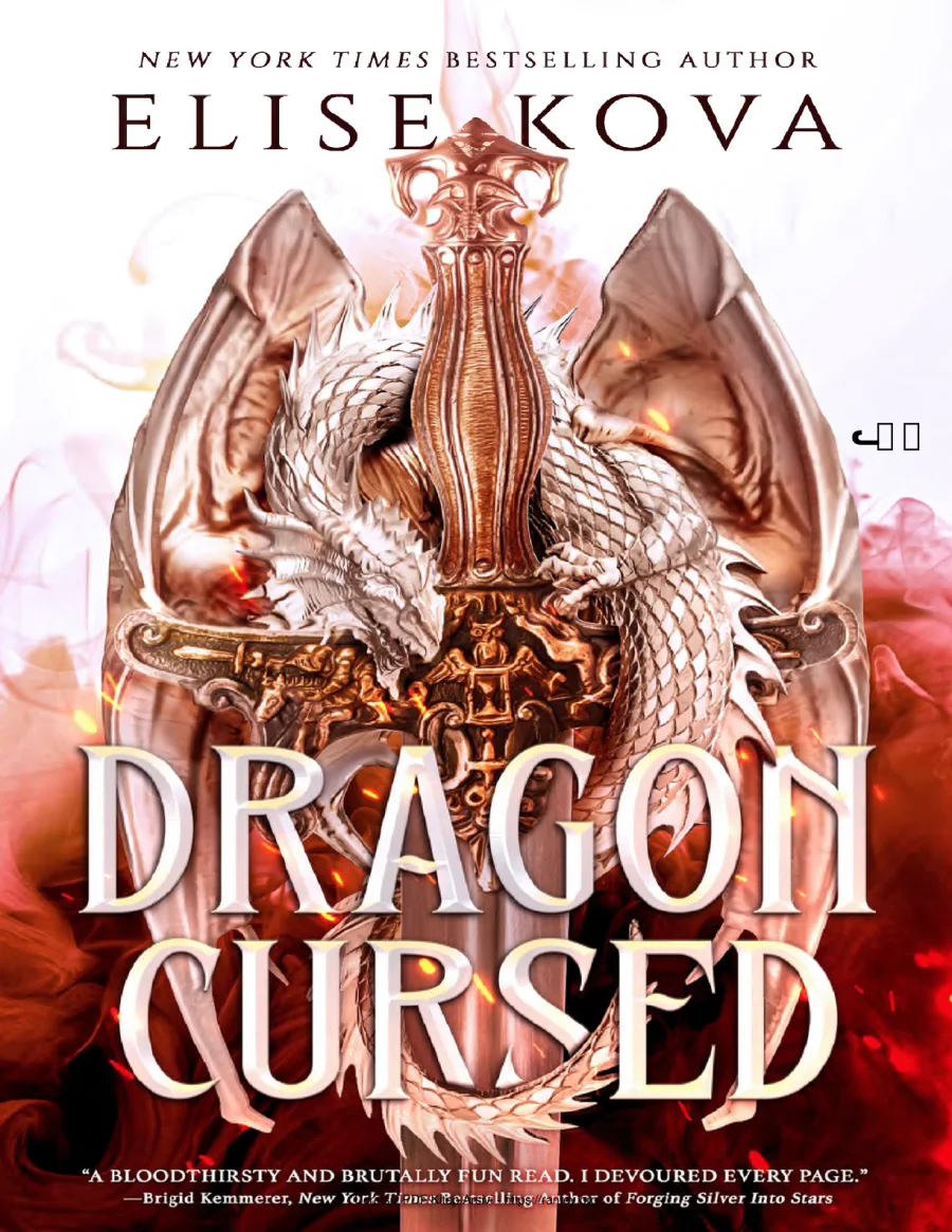 Dragon Cursed kapak görseli