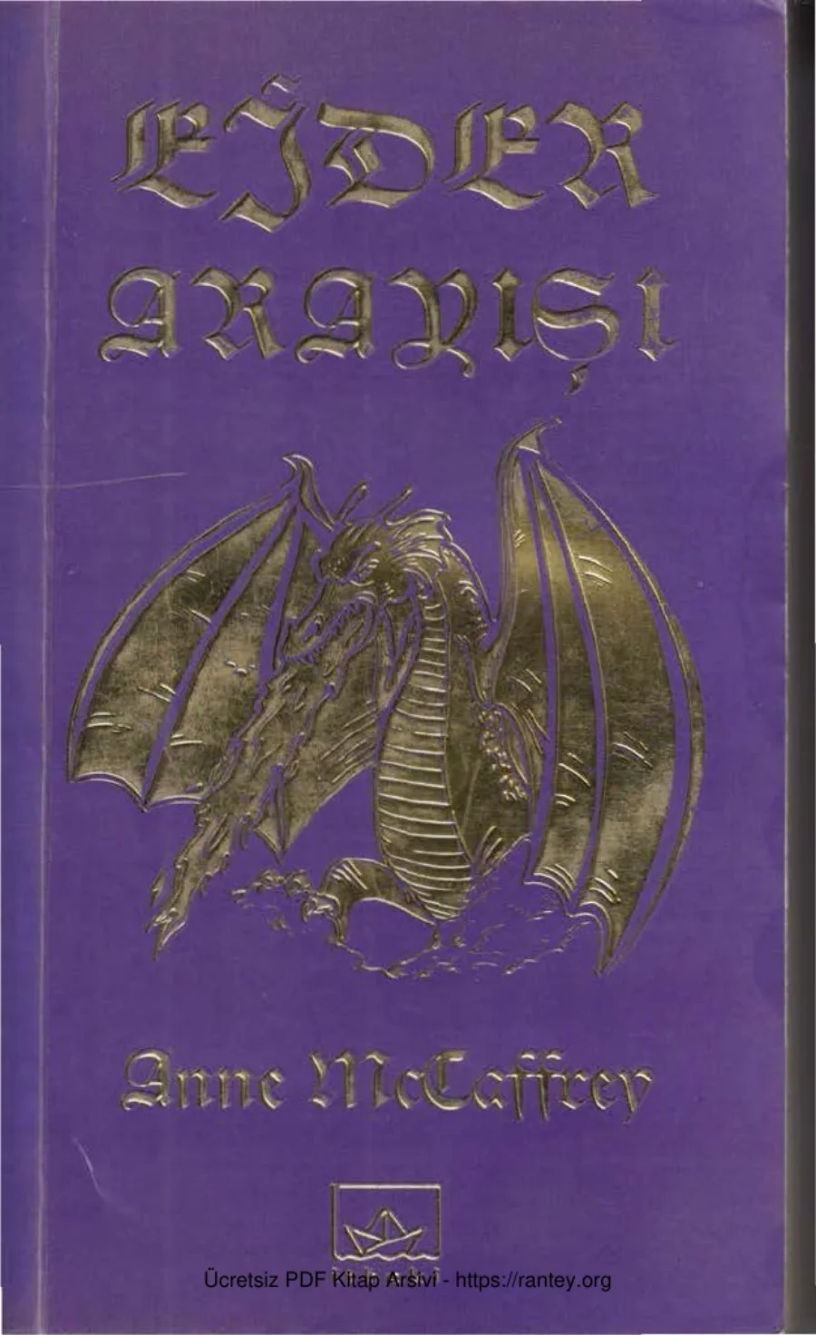 Dragonriders of Pern II Ejder Arayısı cs kapak görseli