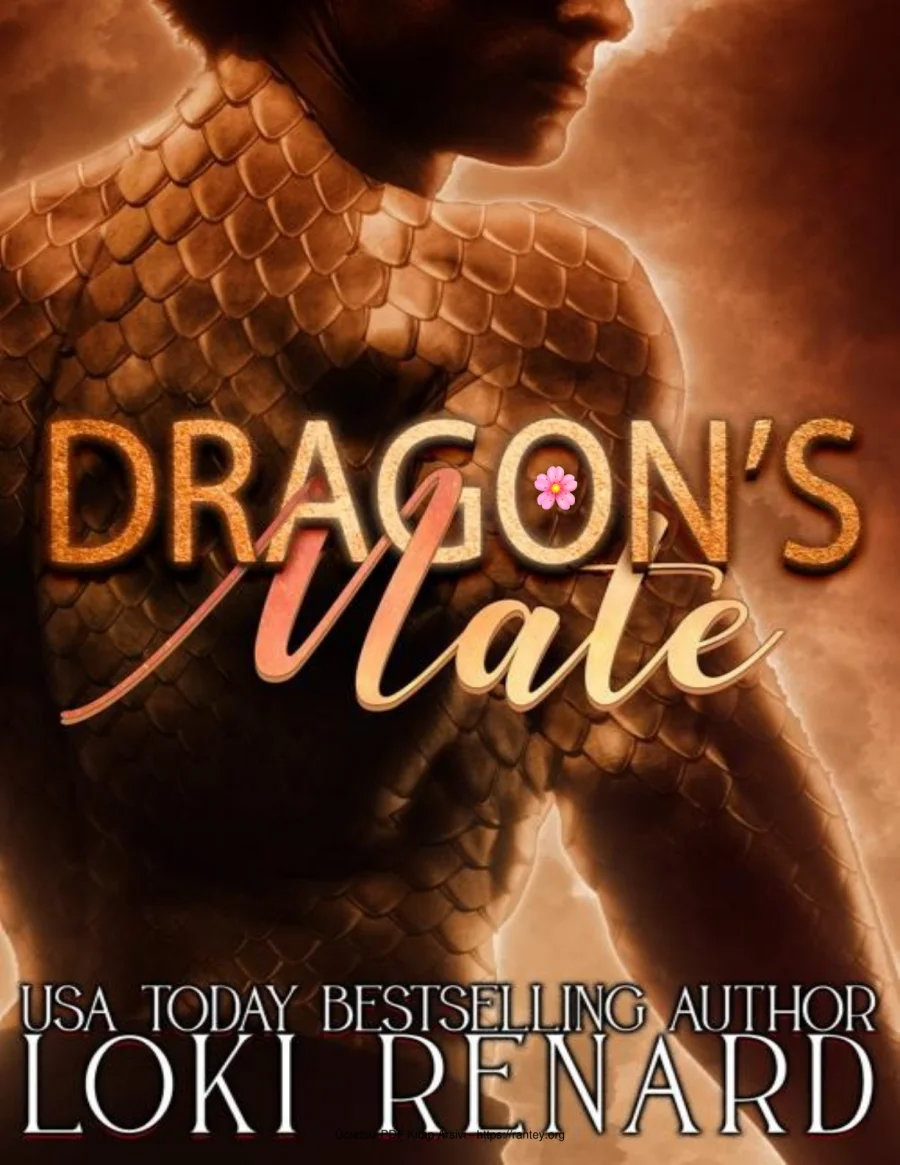 Dragons Mate kapak görseli