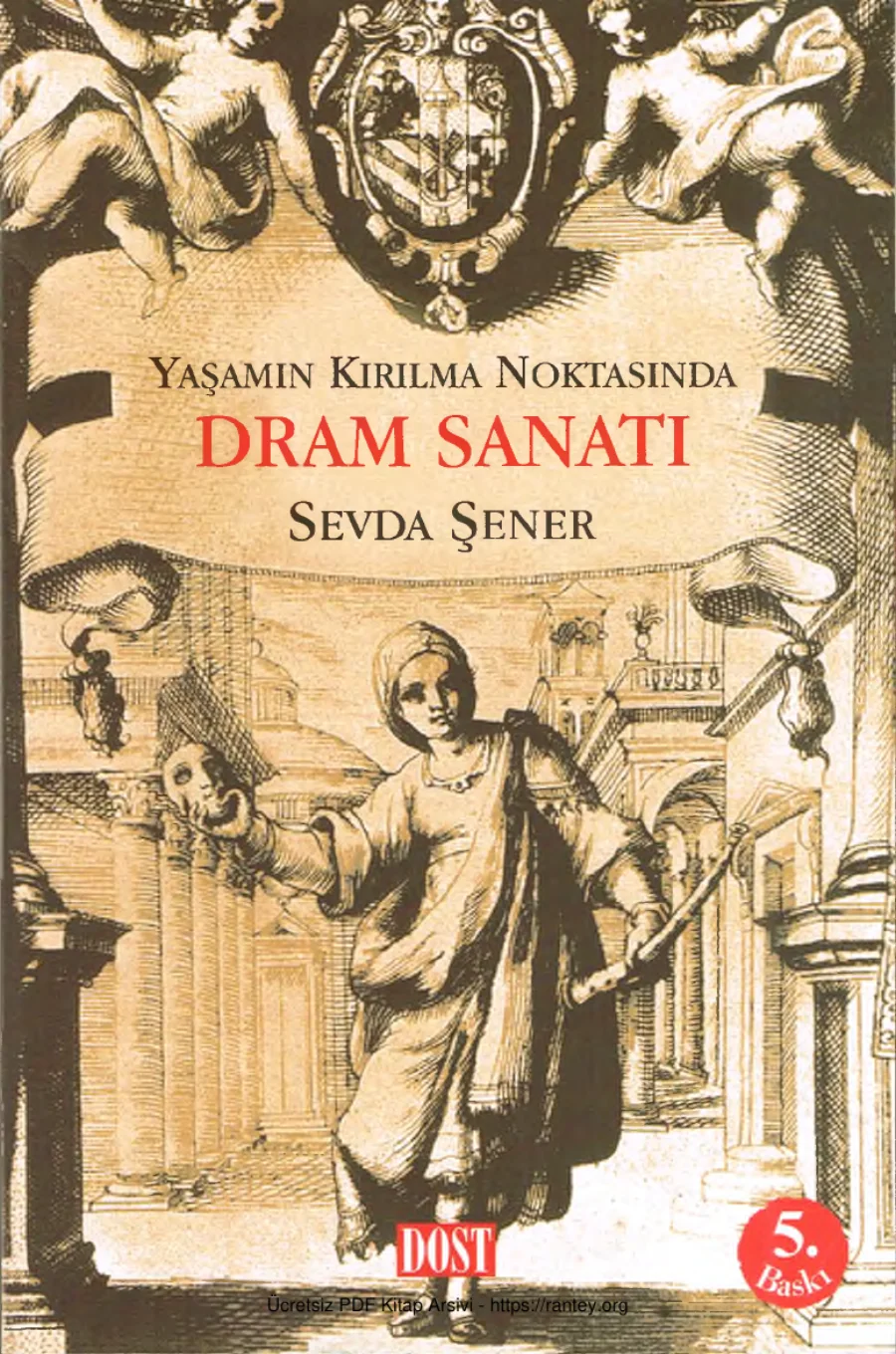 Dram Sanatı kapak görseli