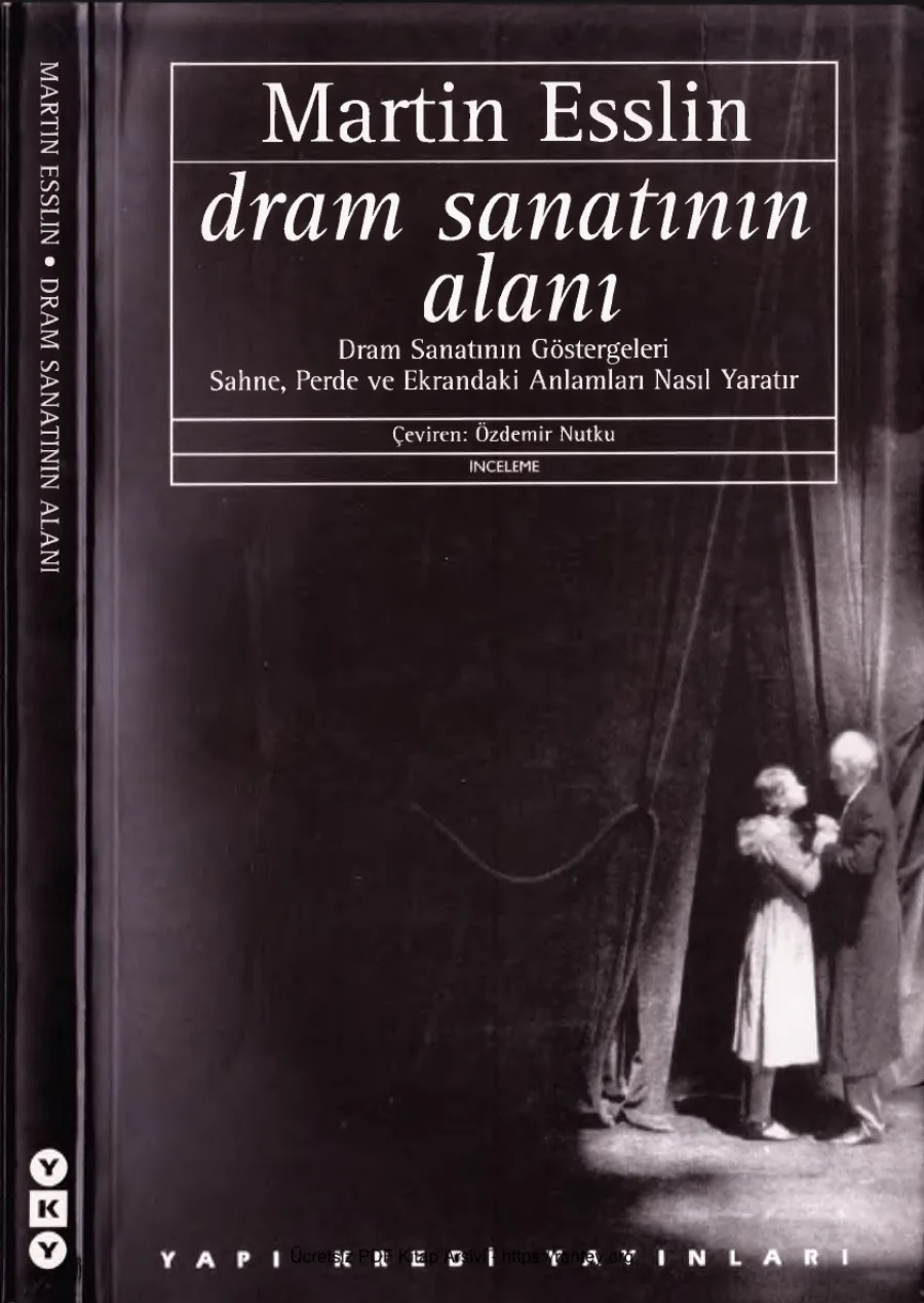 Dram Sanatının Alanı kapak görseli