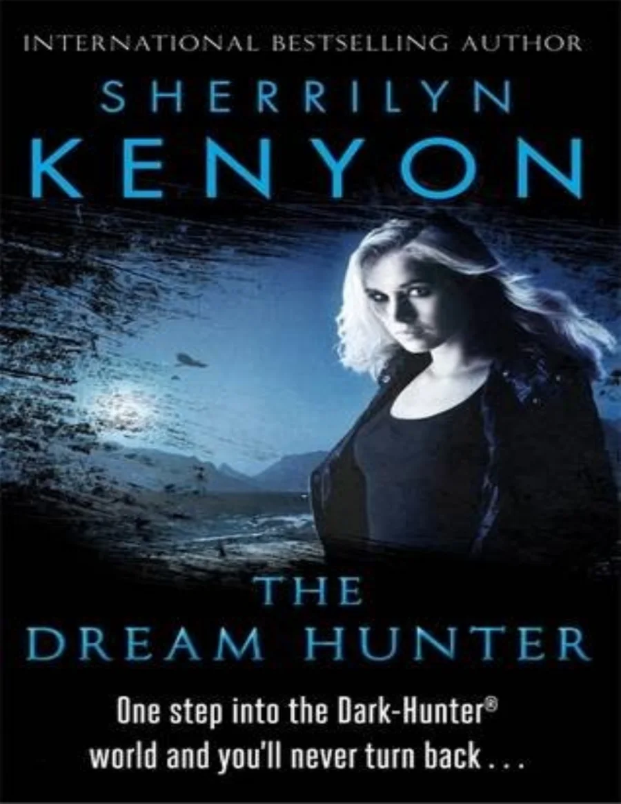 Dream Hunter kapak görseli