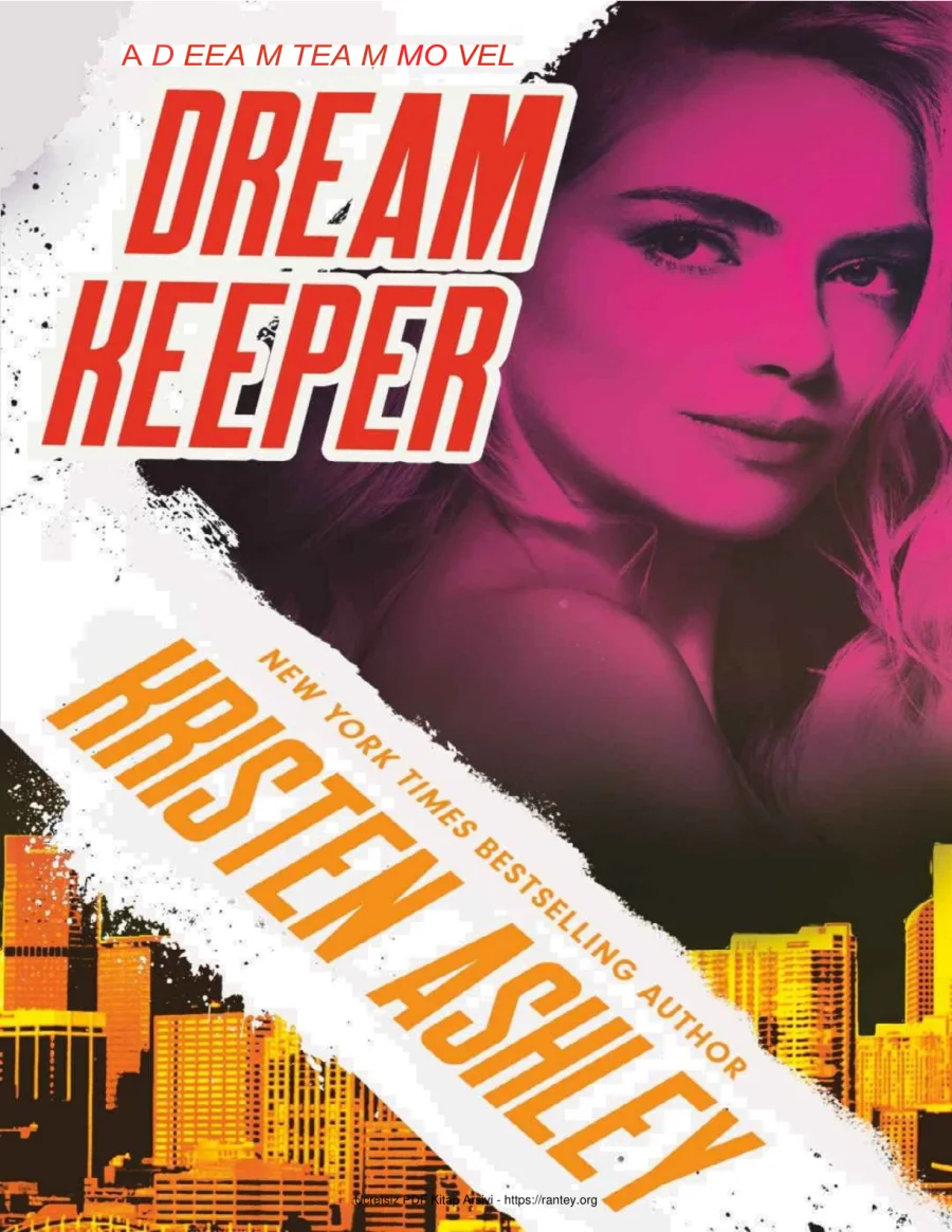 Dream Keeper kapak görseli