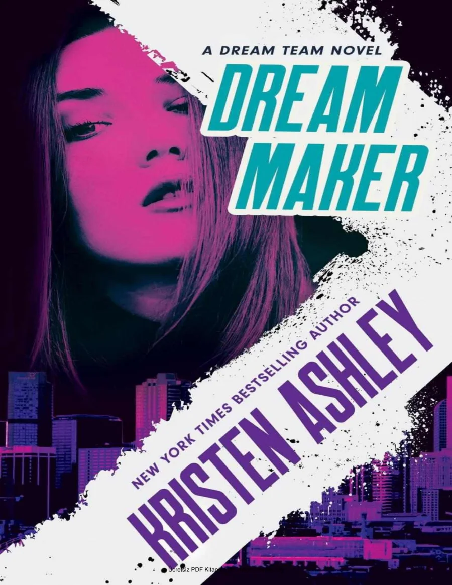 Dream Maker kapak görseli