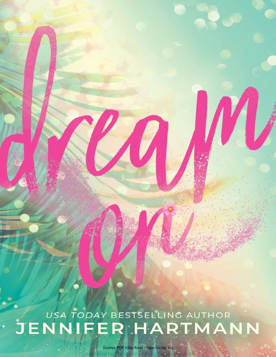 Dream On kapak görseli