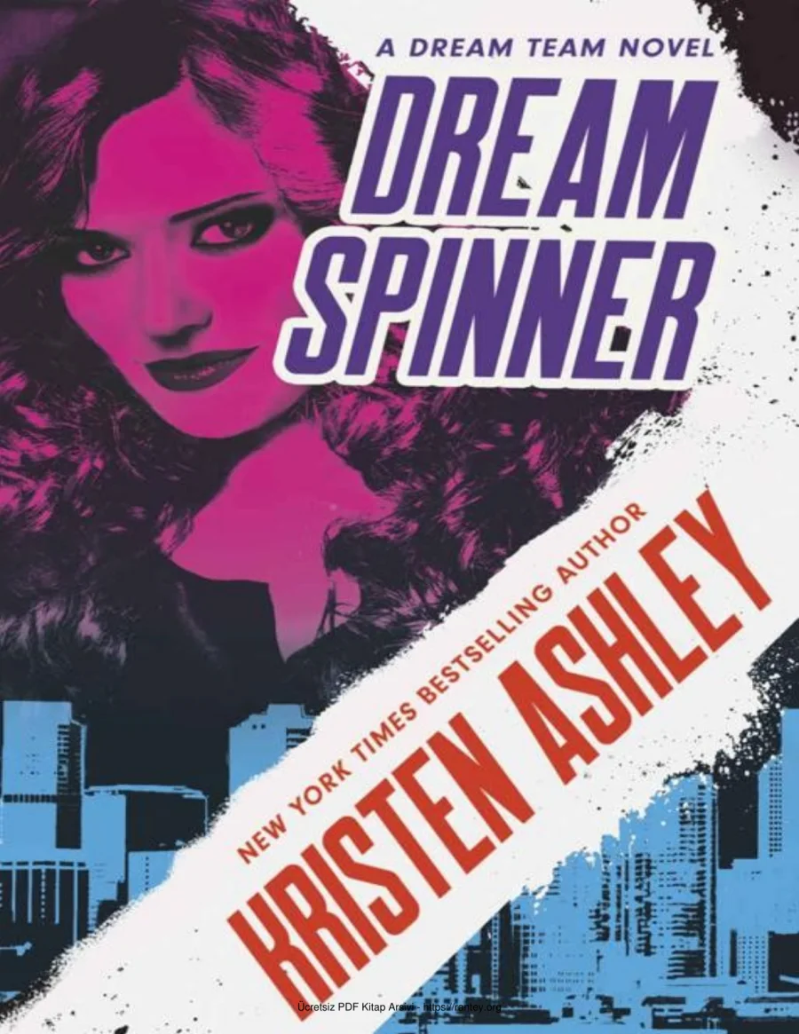 Dream Spinner kapak görseli